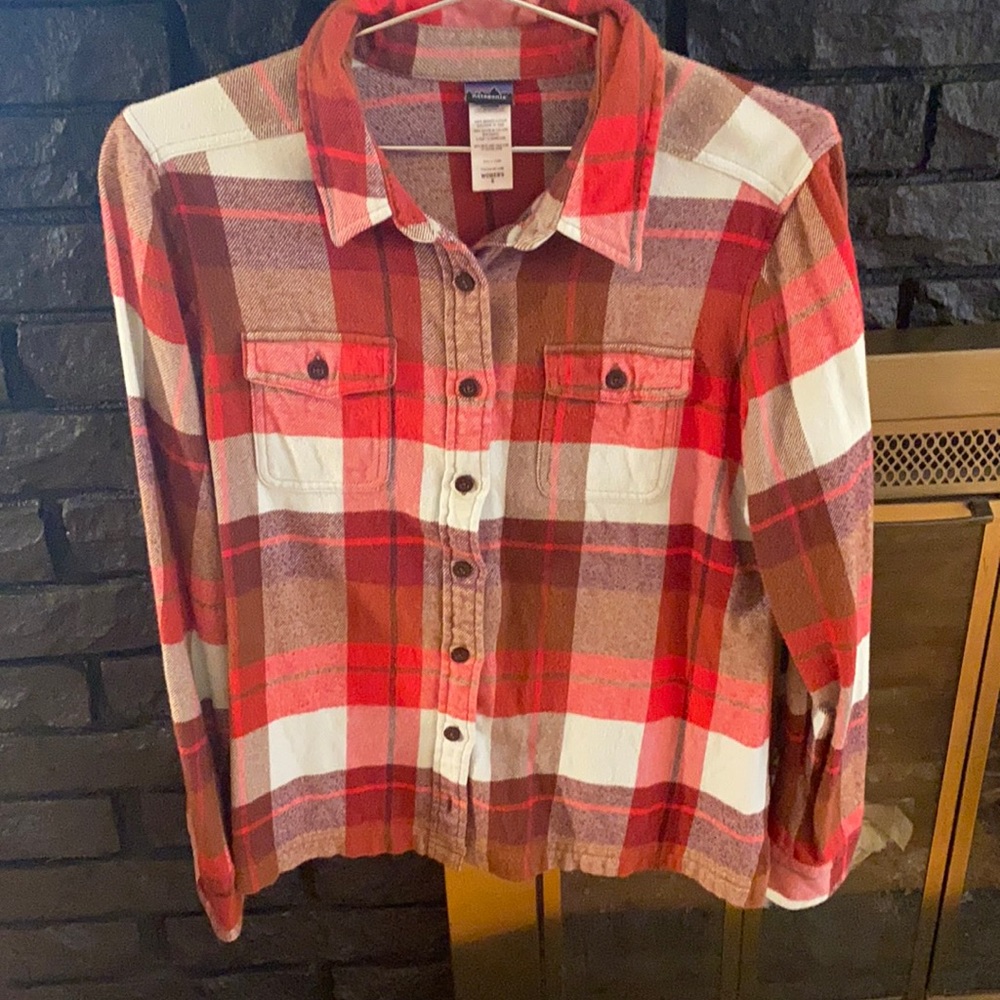 Patagonia Fjord Flannel